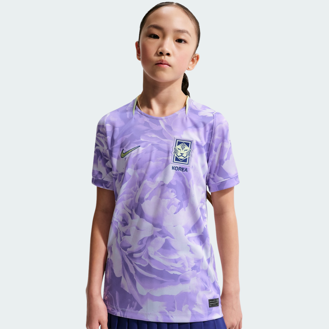 Kit Infantil Coréia do Sul II 2026