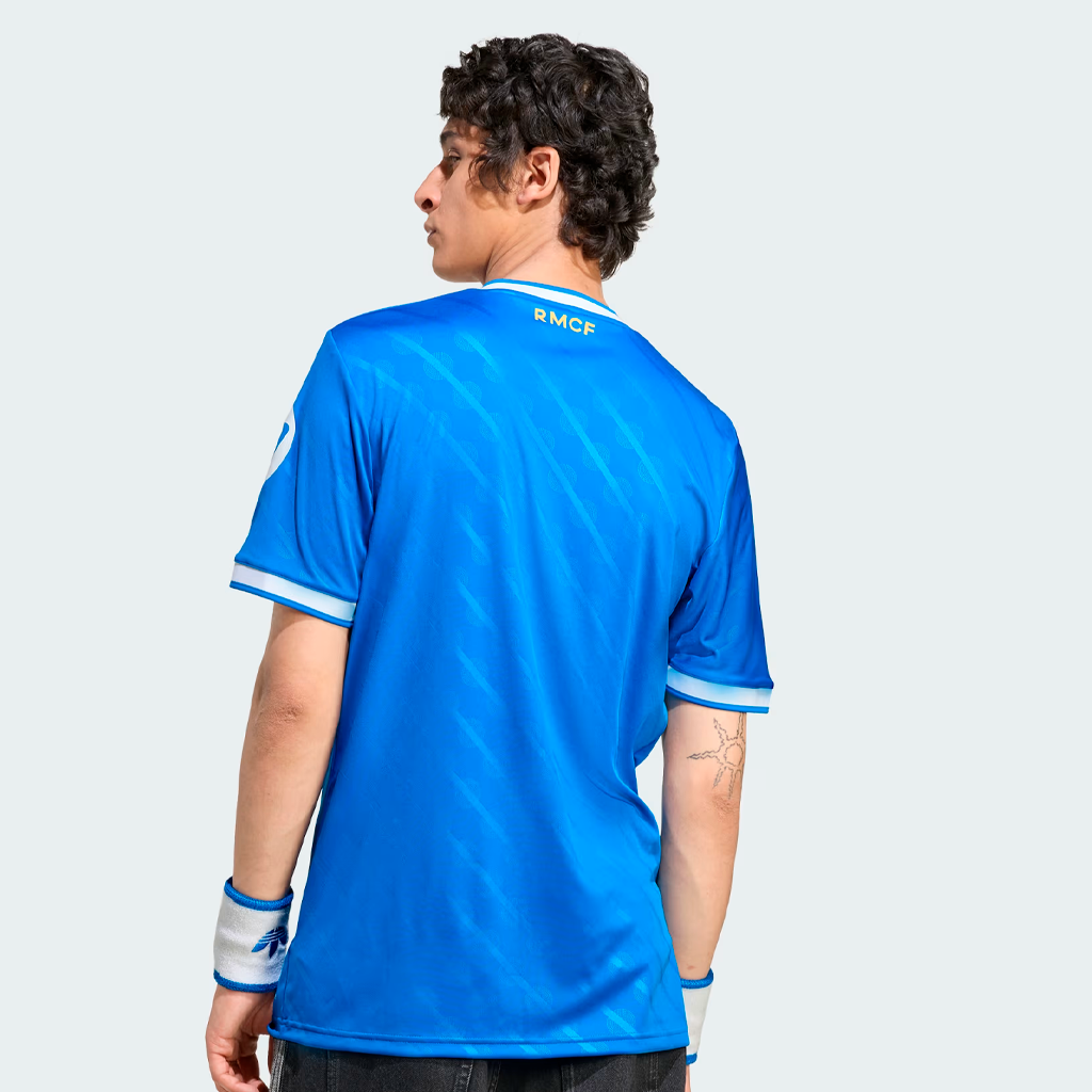Camisa Real Madrid 2025/26 III