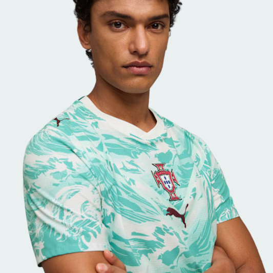 Camisa Portugal 2026/27 II Jogador