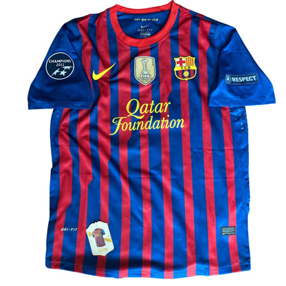 Combo Messi 2011 e 2012