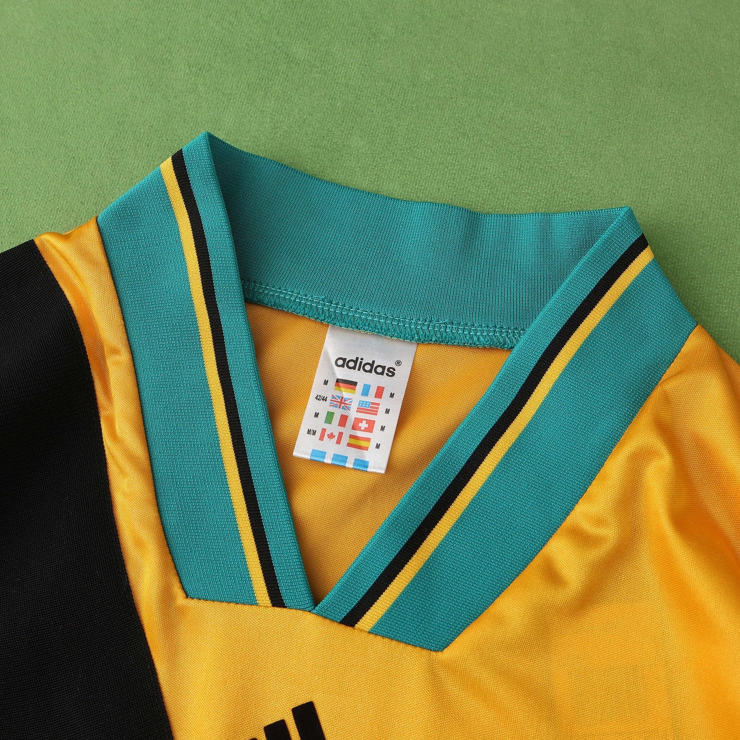 Camisa Bayern de Munique 1993/94 II