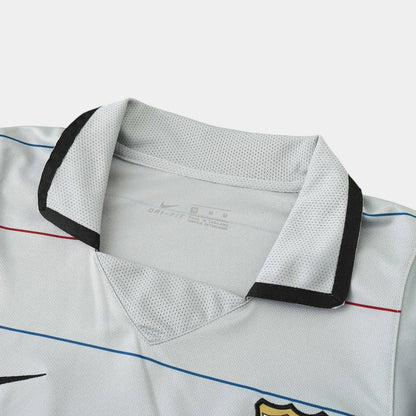 Camisa Barcelona 2003/04 II Manga Longa