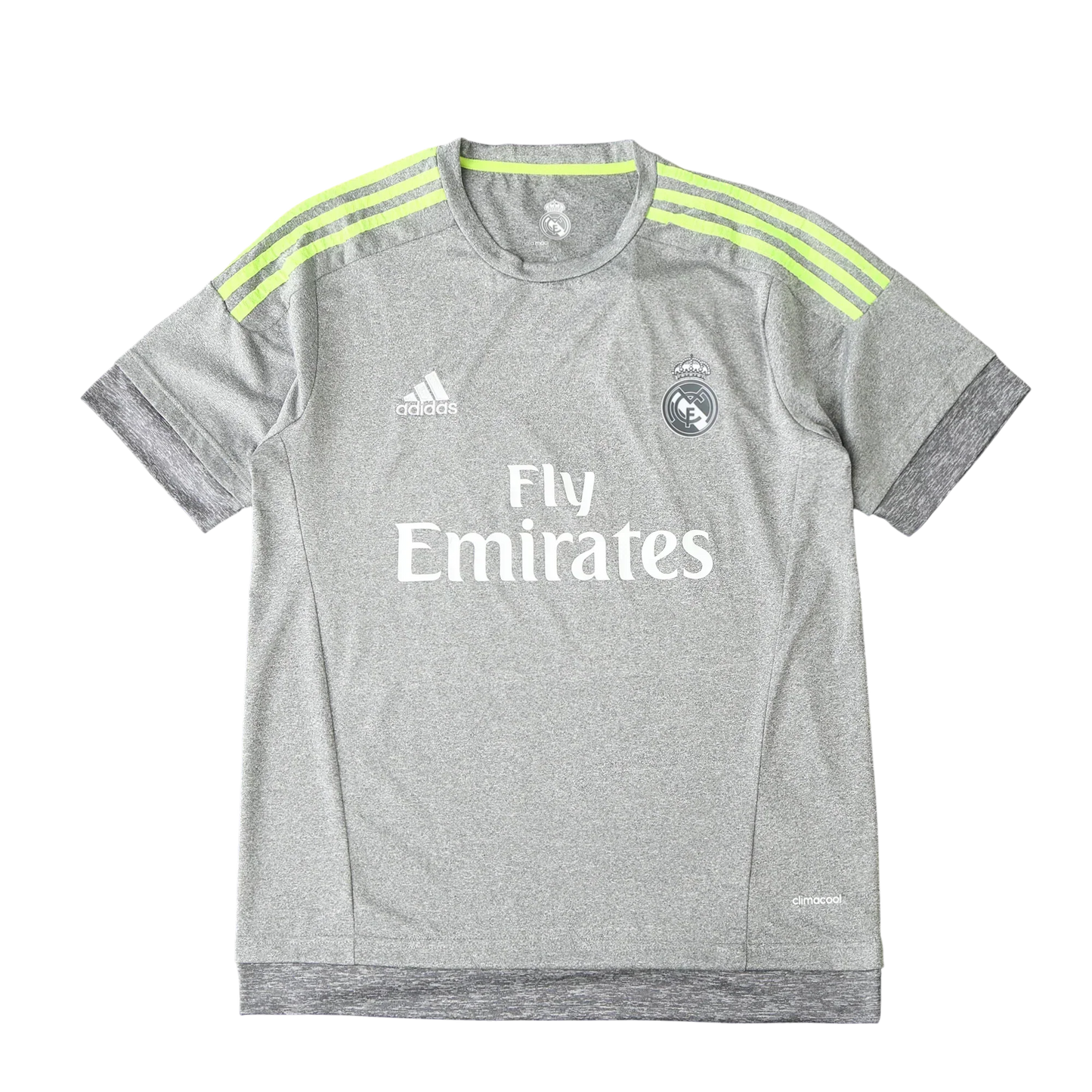 Camisa Real Madrid 2015/16 II
