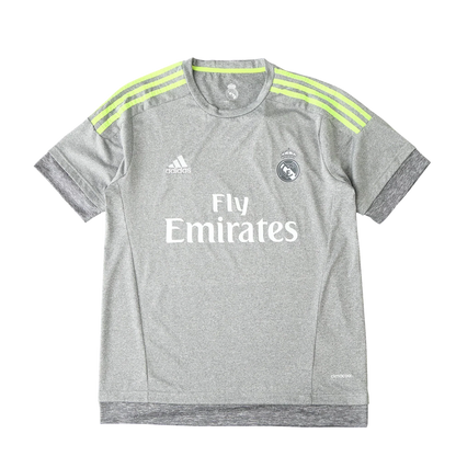 Camisa Real Madrid 2015/16 II