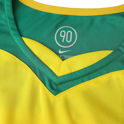 Camisa Brasil I 2004