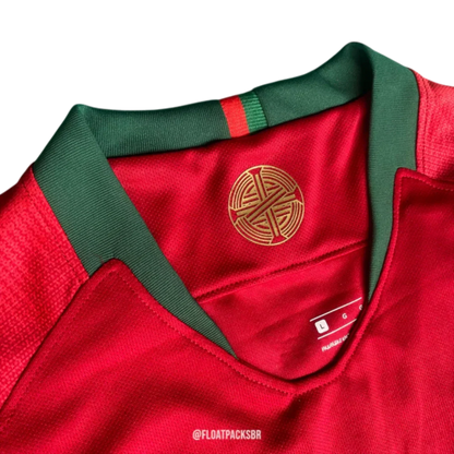Camisa Portugal I 2018
