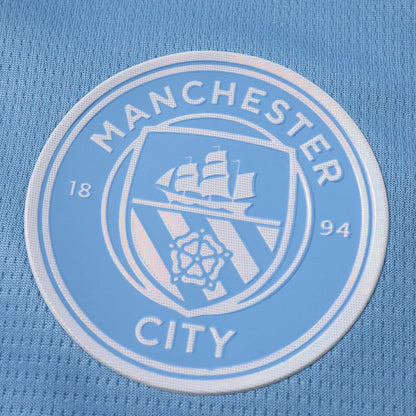 Kit Infantil Manchester City 2026/27 I