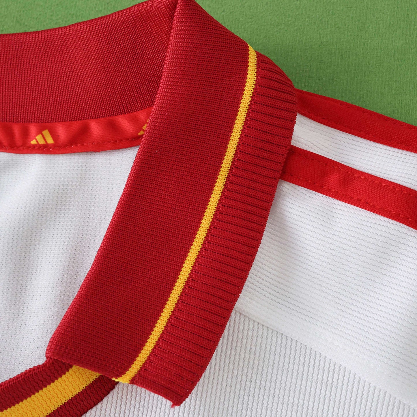 Camisa Espanha II 2000