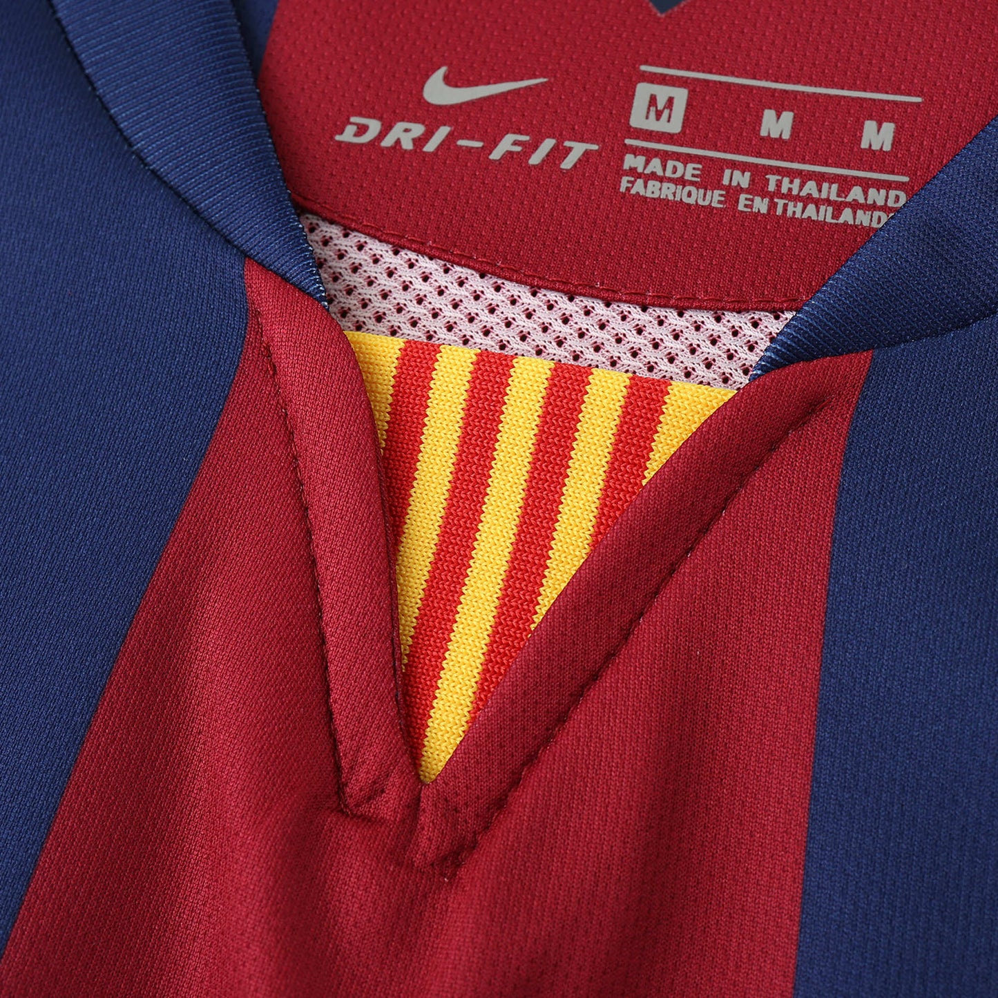 Camisa Barcelona 2014/15 I Manga Longa