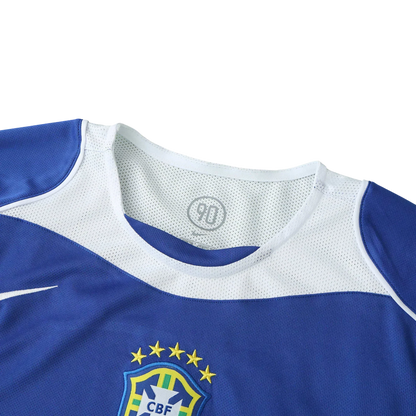 Camisa Brasil II 2004