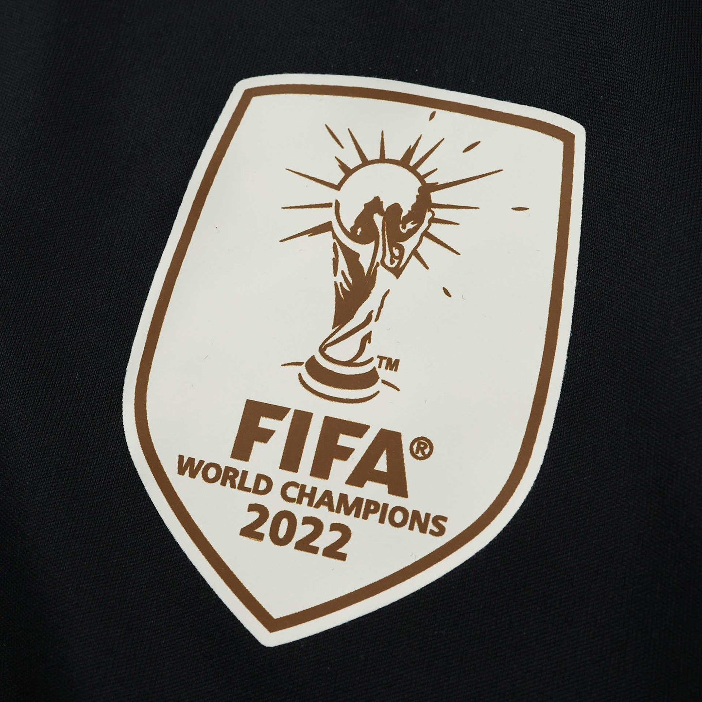 Camisa Argentina Goleiro 2026