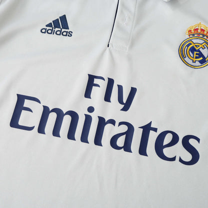 Camisa Real Madrid 2016/17 I Manga Longa