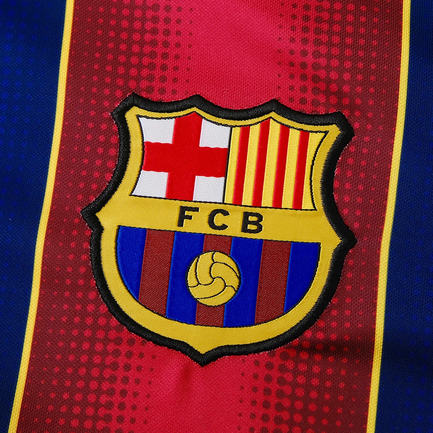 Camisa Barcelona 2020/21 I