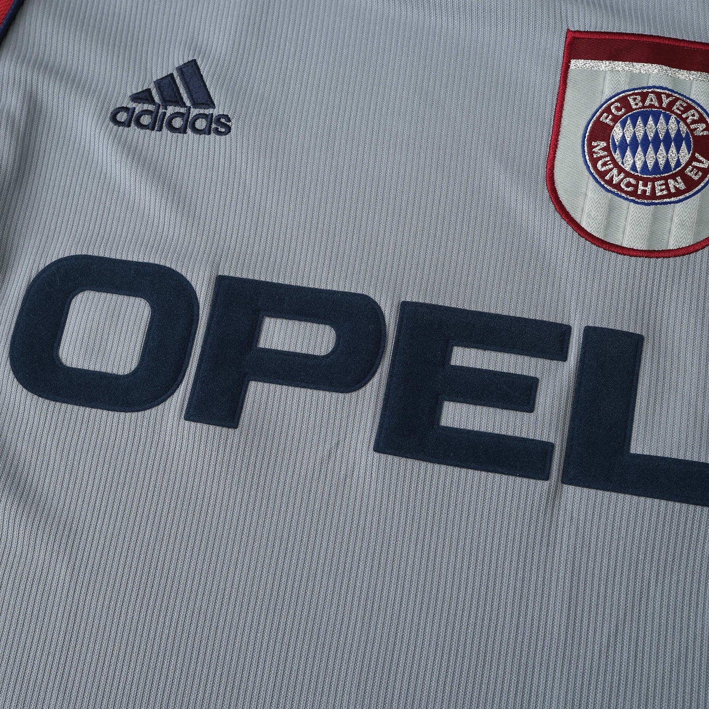 Camisa Bayern de Munique 1998/99 III