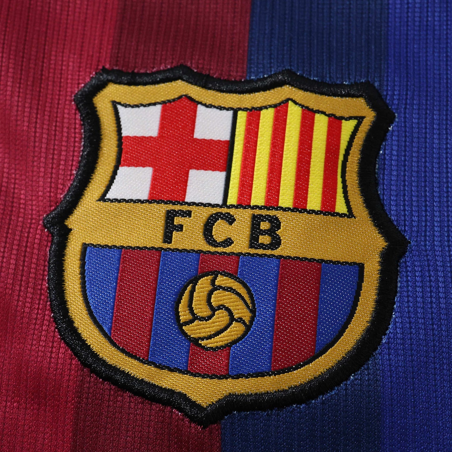Kit Infantil Barcelona 2026/27 I
