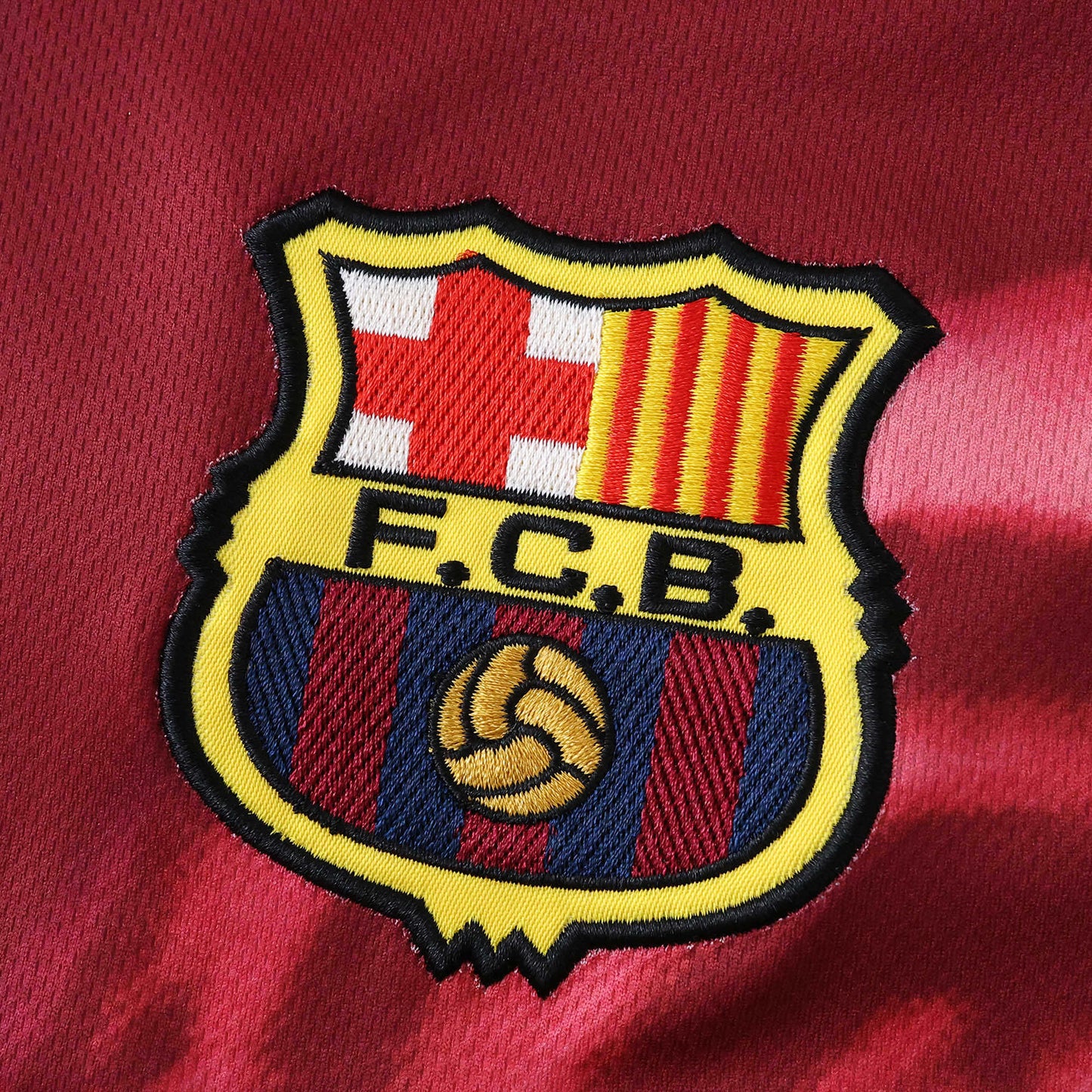 Camisa Barcelona 2000/01 I Travis Scott