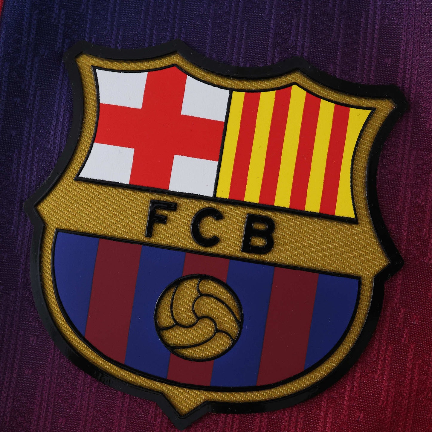 Camisa Barcelona 2025/26 I Jogador