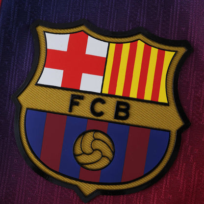 Camisa Barcelona 2025/26 I Jogador