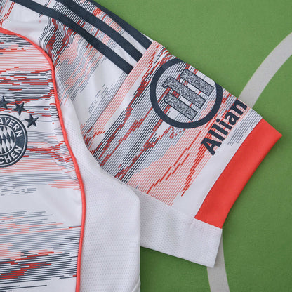 Camisa Bayern de Munique 2025/26 II