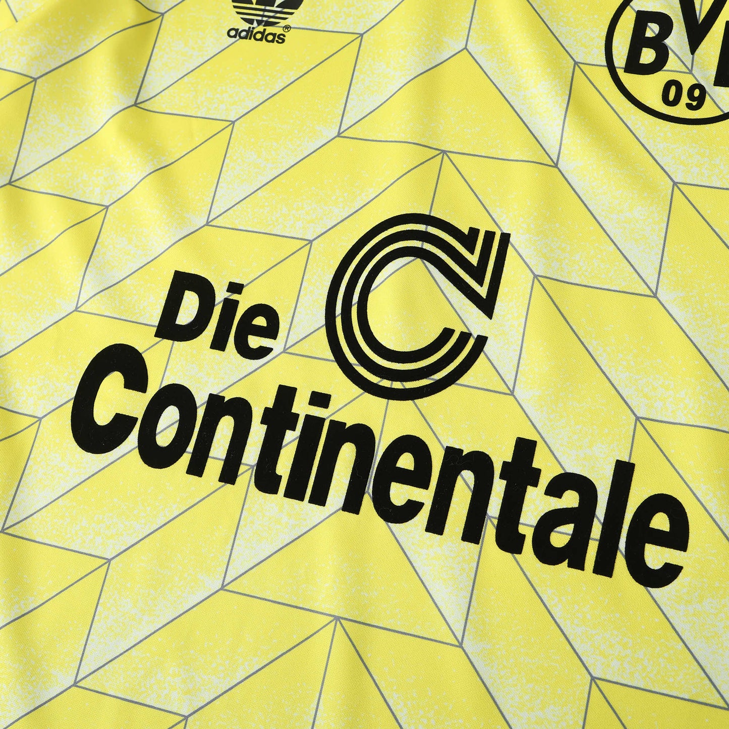 Camisa Borussia Dortmund 1988/89 I