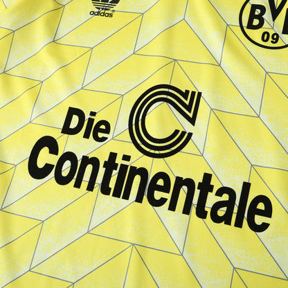 Camisa Borussia Dortmund 1988/89 I