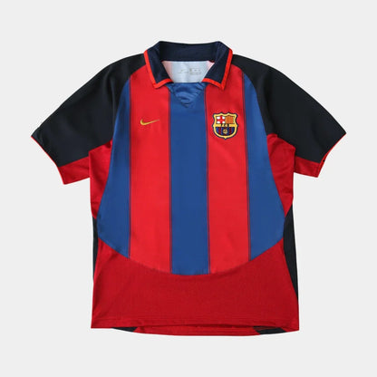 Camisa Barcelona 2003/04 I