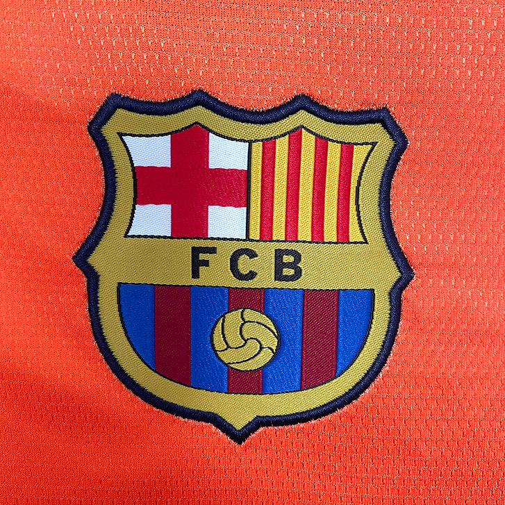Camisa Barcelona 2012/13 II