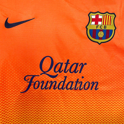 Camisa Barcelona 2012/13 II