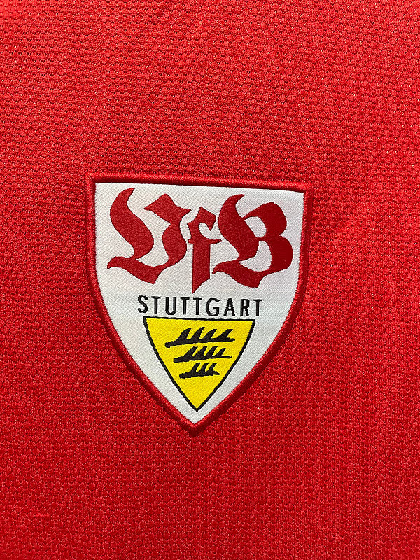 Camisa Stuttgart II 2006/07