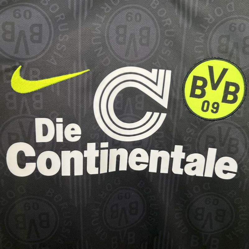 Camisa Borussia Dortmund 1996/97 II