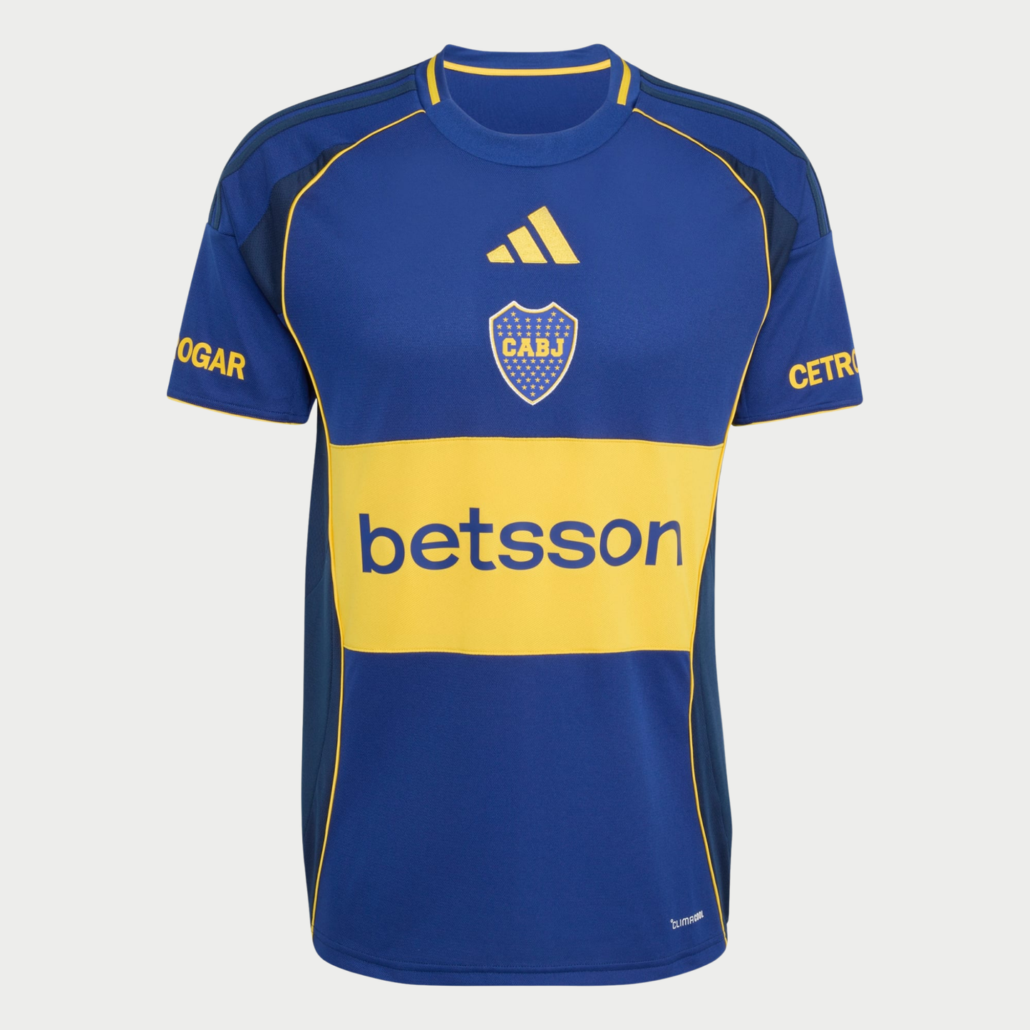Camisa Boca Juniors 2026/27 I