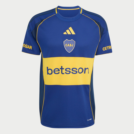 Camisa Boca Juniors 2026/27 I