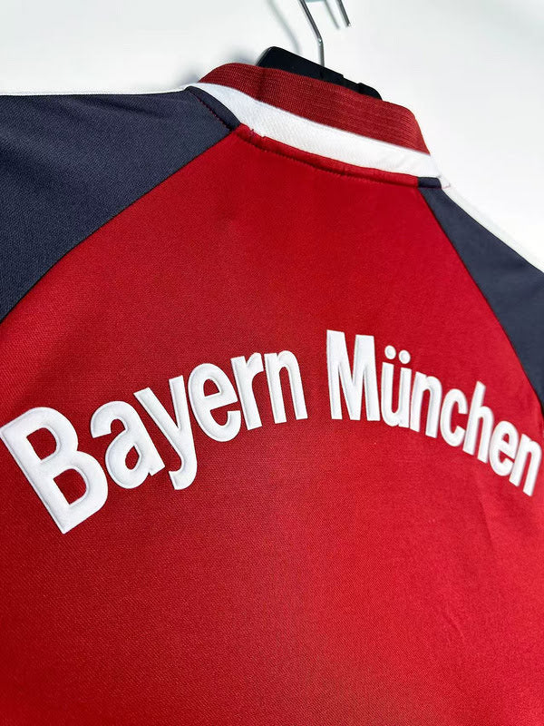 Camisa Bayern de Munique 2001/02 I