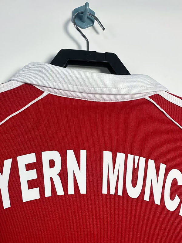 Camisa Bayern de Munique 2006/07 I