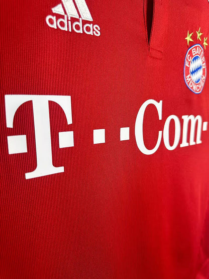 Camisa Bayern de Munique 2006/07 I