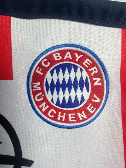 Camisa Bayern de Munique 2000/01 II
