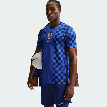 Camisa Croácia 2026/27 II