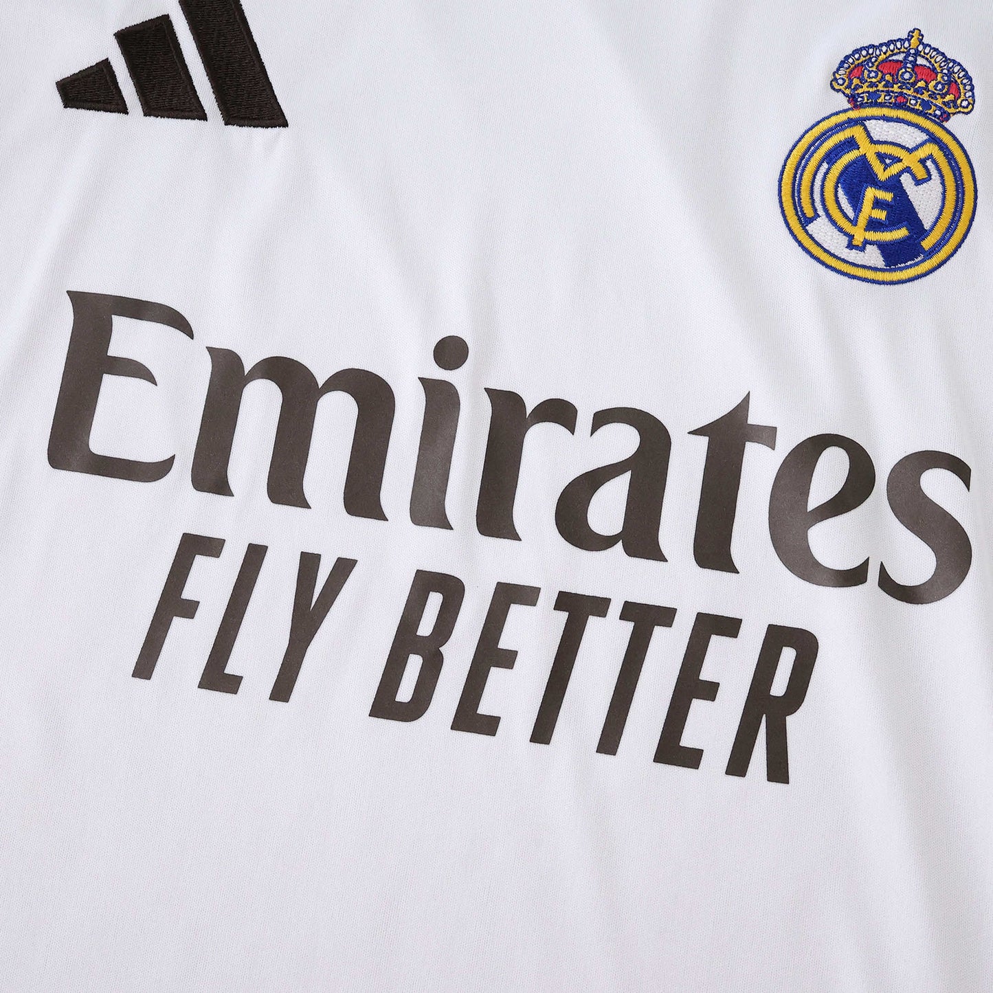 Camisa Real Madrid 2025/26 I