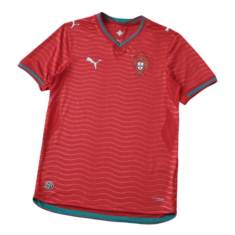 Camisa Portugal I 2026 Jogador