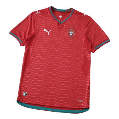Camisa Portugal I 2026 Jogador