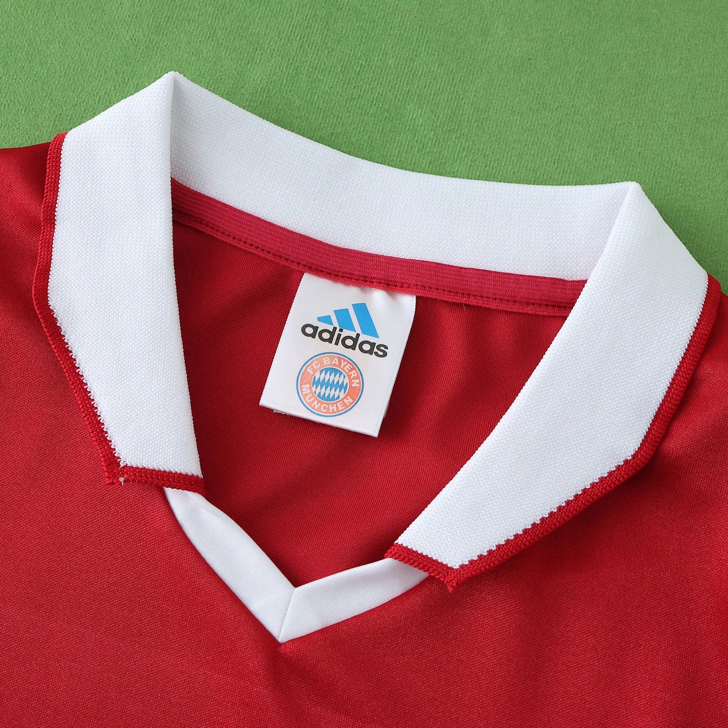Camisa Bayern de Munique 2003/04 I