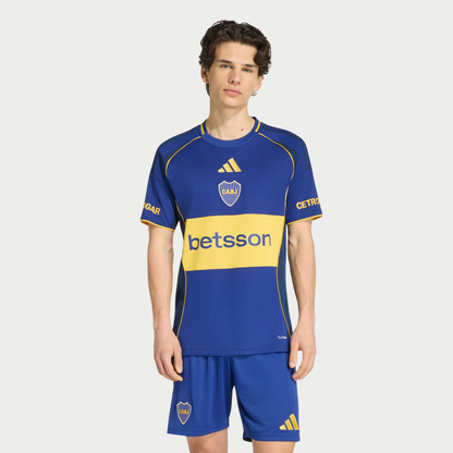Camisa Boca Juniors 2026/27 I