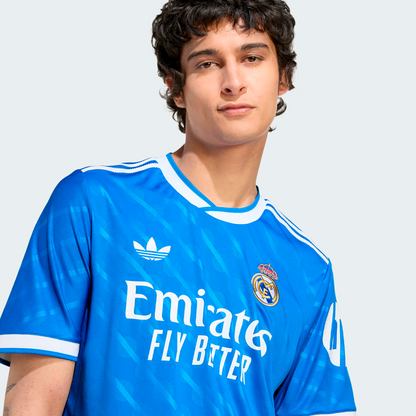 Camisa Real Madrid 2025/26 III