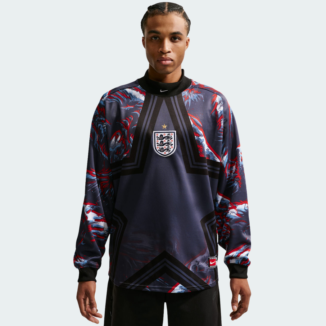 Jaqueta Goleiro Hollywood Inglaterra