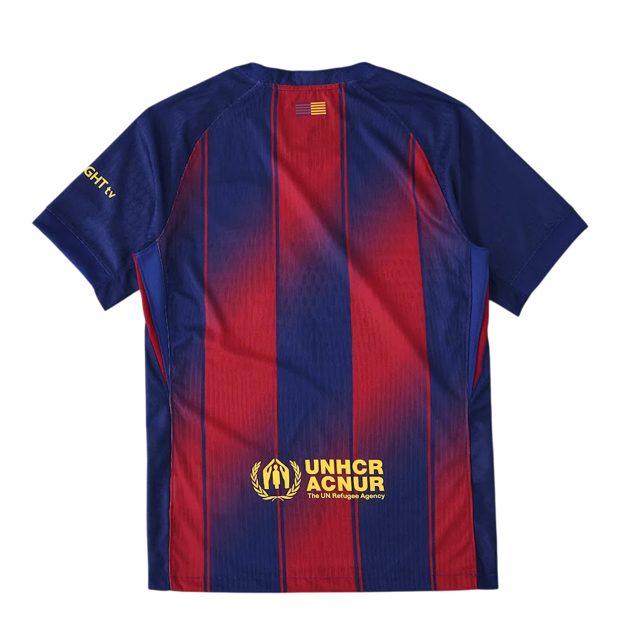 Camisa Barcelona 2025/26 I Jogador