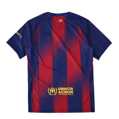 Camisa Barcelona 2025/26 I Jogador