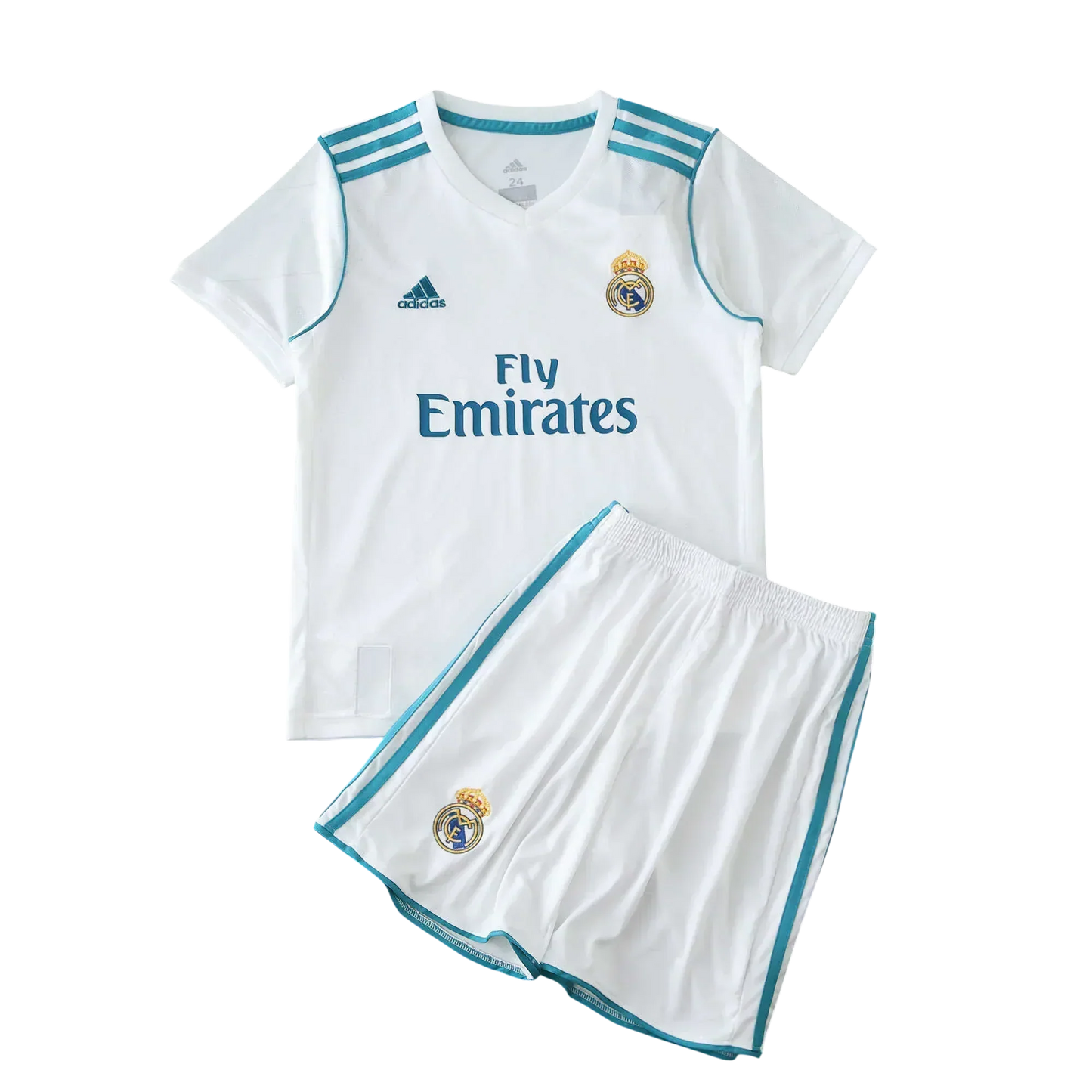 Kit Infantil Real Madrid 2017/18 I