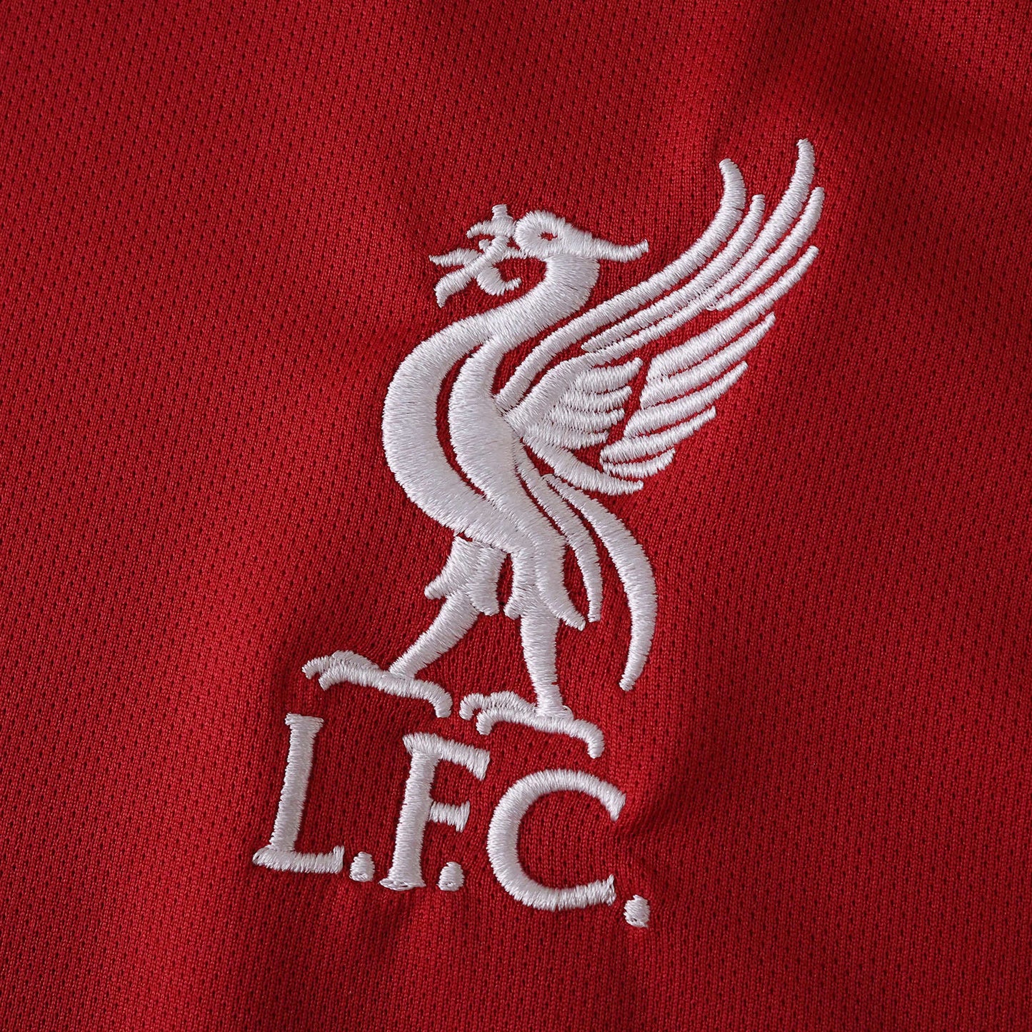 Camisa Liverpool I 2025/26 Feminina