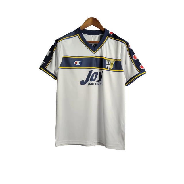 Camisa Parma II 2001/02