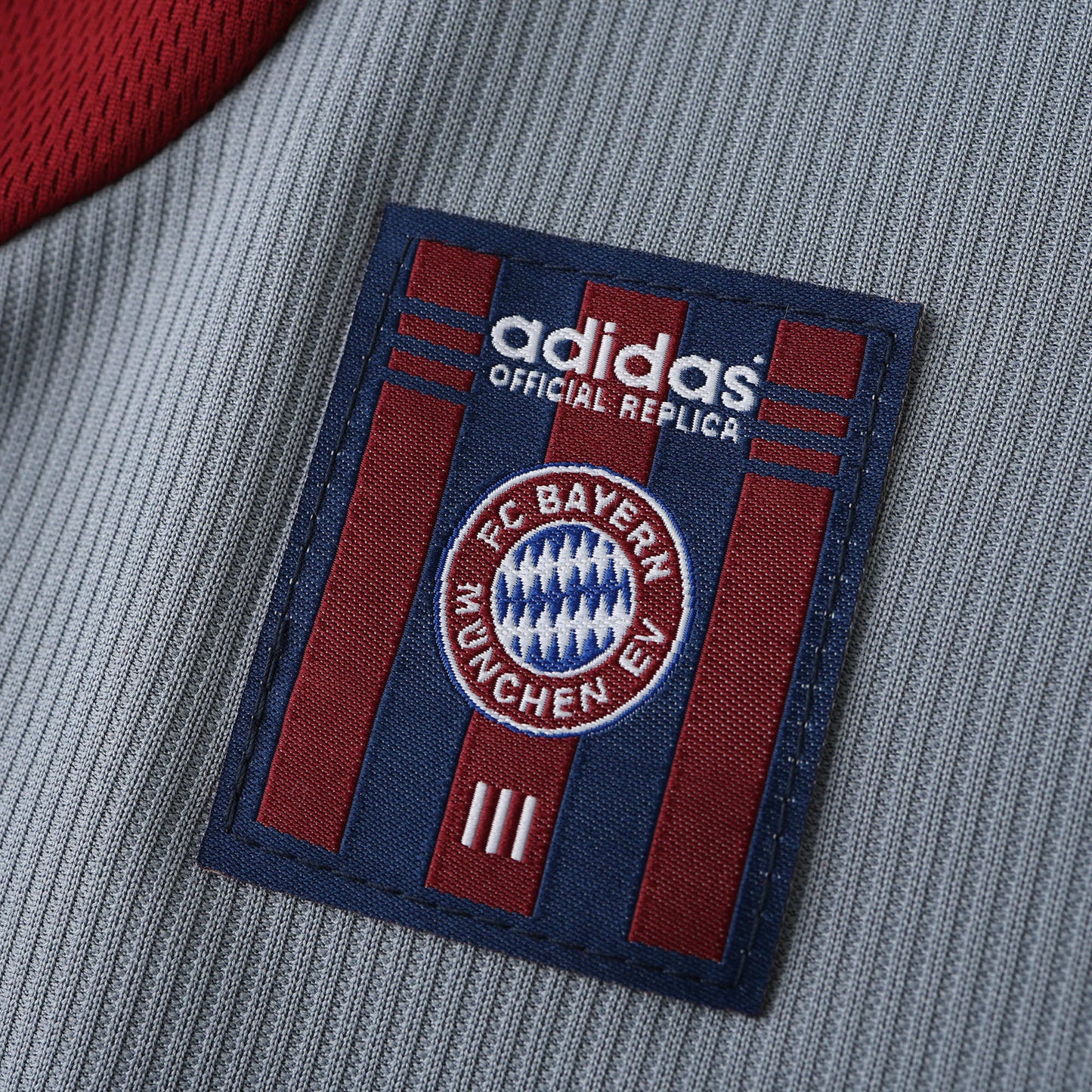 Camisa Bayern de Munique 1998/99 III